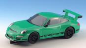 Porsche 997 green-black windows